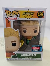 Ultimate Funko Pop Aquaman Figures Checklist and Gallery 35