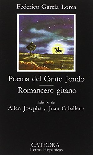 Poema Del Cante Jondo/Romancero Gitano - Garcia Lorca, Federico