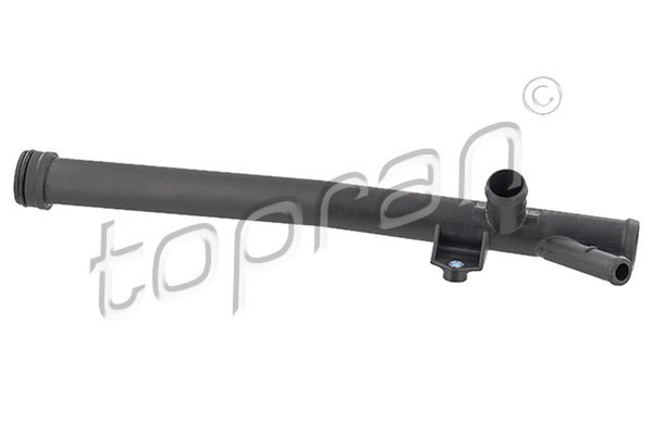 Topran KüHlmittelrohrleitung 109 624 FüR VW Seat Golf Cordoba Vento Ibiza Polo 2-image