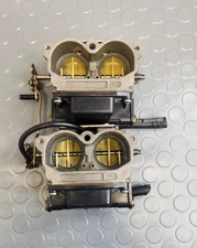 Johnson 115HP Outboard Carburetor Assy 0433807  (A2-1)