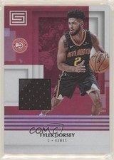 2017-18 Panini Status Materials Tyler Dorsey #M-TDS nz3
