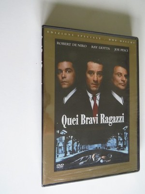 Diese guten Jungs (Sonderedition 2 Discs DVD Film Martin Scorsese