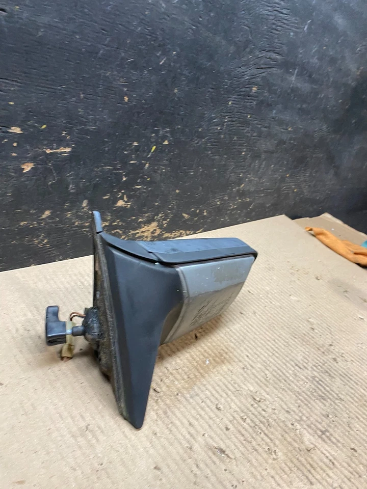 1986-1991 Mercedes W126 300 Driver Left LH espelho de porta lateral U7383 PS - Imagem 3 de 4