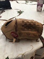 Rawlings RBG36 Glove Ken Griffey JR Basket Web Pocket 12 1/2 Inch Fastback RHT