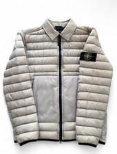 Stone Island Bio-Based Ripstop Nylon Down Lig...