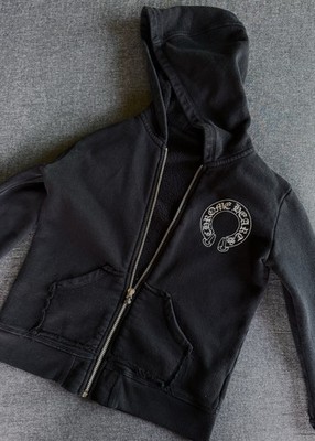 Chrome Hearts zipup Hoodie Kids | eBay