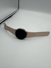 Samsung Galaxy Watch 4 LTE SM-R865 40mm Aluminum Case with Sport Band Pink Gold