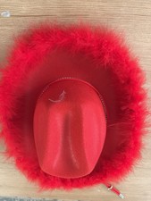 100 Piece Cowgirl Hat