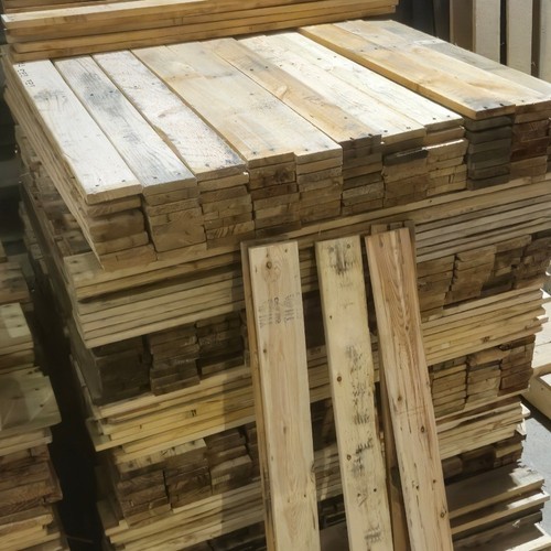 Reclaimed Pallet Wood FREE P&P