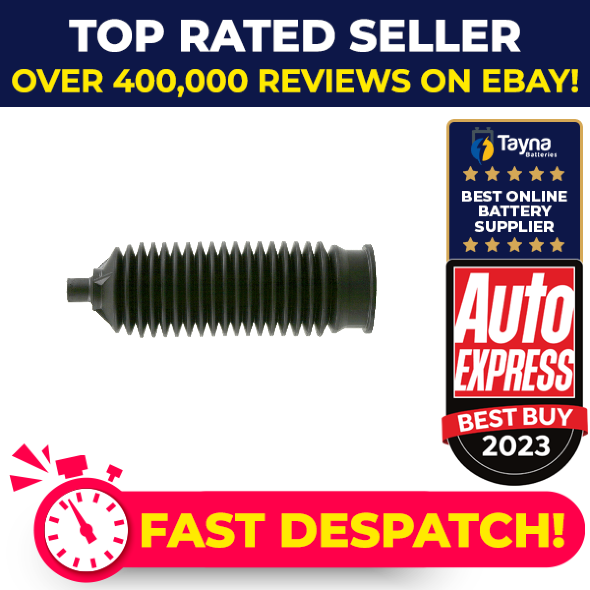 Steering Rack Boot 21959 Febi Gaiter Bellow 1085517 6182818 GRG1157 QFW000060