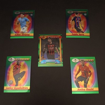2023 Topps Finest - Finest Moments Lot