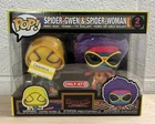 Funko Pop! Marvel 2 Pack Spider-Gwen & Spider-Women Target Vinyl Figure