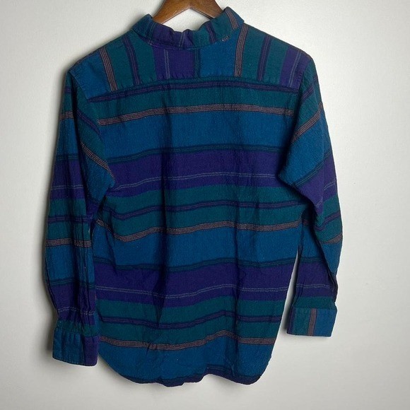 Vintage Pendleton Wool Button Down - image 4