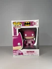 Funko Pop - Heroes 351 - Breast Cancer Awareness- Pink - Batman