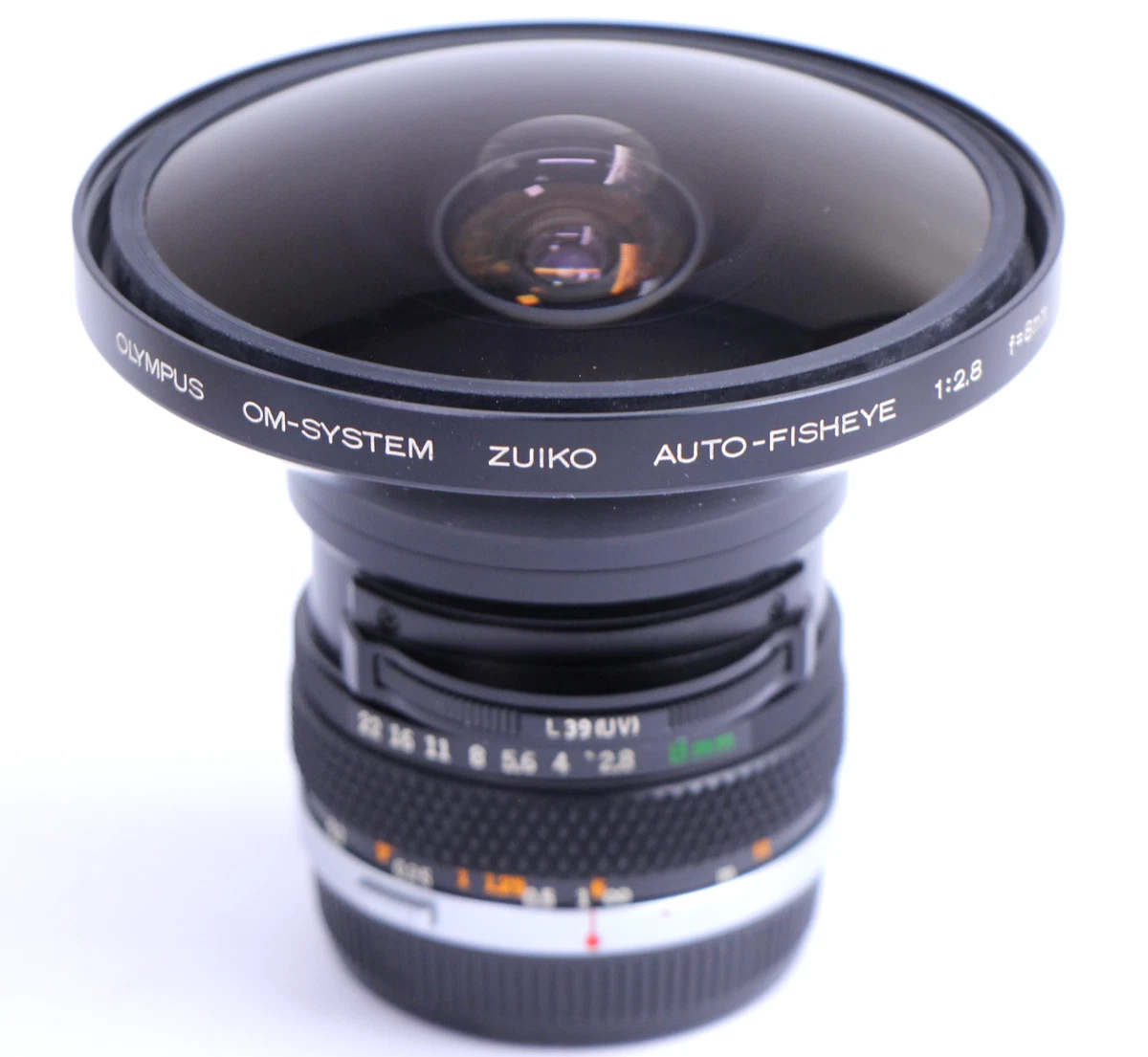 Olympus Fisheye Camera Lenses for sale | eBay