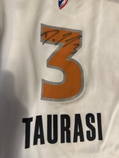 Diana Turasi Autographed Jersey