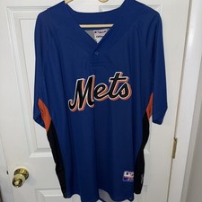 New York Mets Majestic Cool Base Jersey Size Extra Large