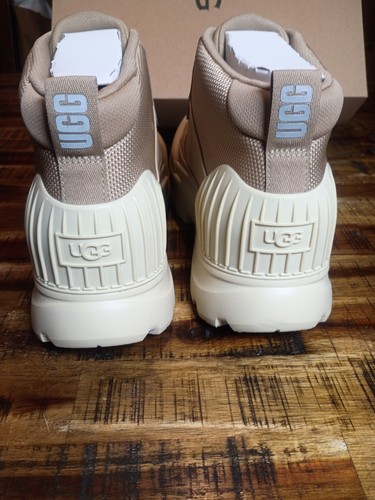 Womens UGG NEUMEL X Waterproof Weatherproof Chukka Boots Sand 7.5 New 🎁
