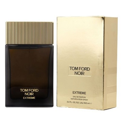 Tom Ford Noir Extreme 3.4 oz EDP Cologne for Men New In Box