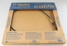 NEW OLD STOCK Teleflex 479 Control Cable 8' IN STOCK & READY TO SHIP