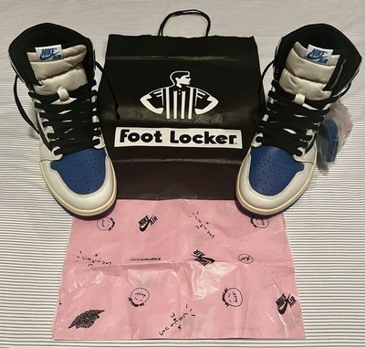 footlocker fragment