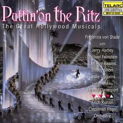 Erich Kunzel - Puttin' on the Ritz (the Great Hollywood Musicals)