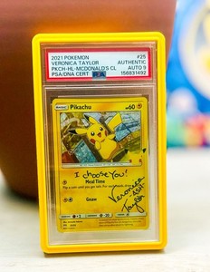 signed pokemon cards value Autographed Vintage 1st Gen Squirtle Card Autograph Pokemon Card | eBay