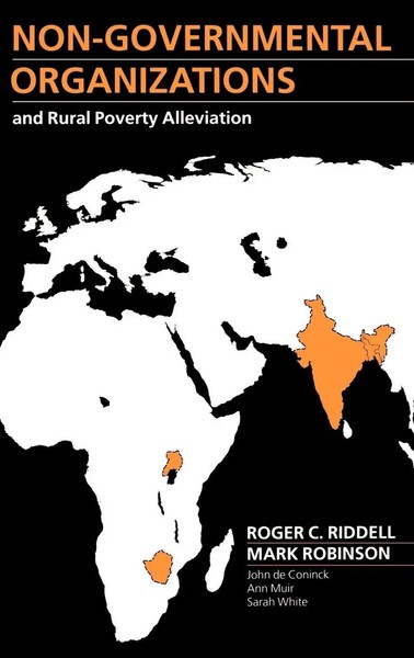 Robinson Riddell (U. A.) | Non-Governmental Organizations And Rural Poverty...-image