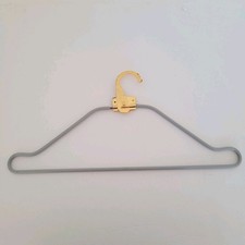 Louis Vuitton Hanger for Garment Bag Carryon Pegase Retractable Gold Gray Travel