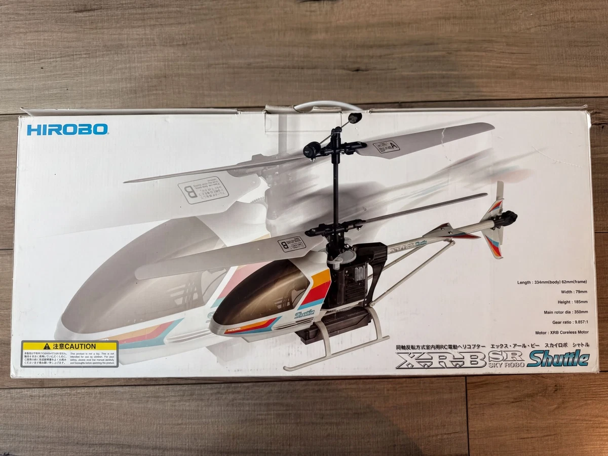 hirobo helicopter products for sale | eBay