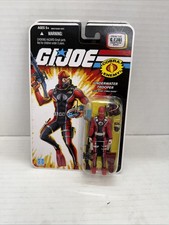 GI Joe 25th Anniversary Cobra Diver Cartoon Series Underwater Trooper