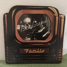 Family - Bandstand Vinyl LP 1972