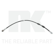 2x NK Bremsschlauch vorne 132237061 5QM611701C 5Q0611701C 5QM611701B | 728342