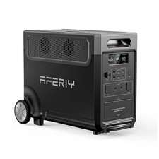 Aferiy P310 Centrale Elettrica Portatile 3840Wh LiFePO4 Generatore Solare 3600W AC/DC