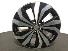 VOLKSWAGEN T-CROSS Alloy Wheel 17 Inch 5x100 ET39 6.5J 2019-2025 2GM601025E