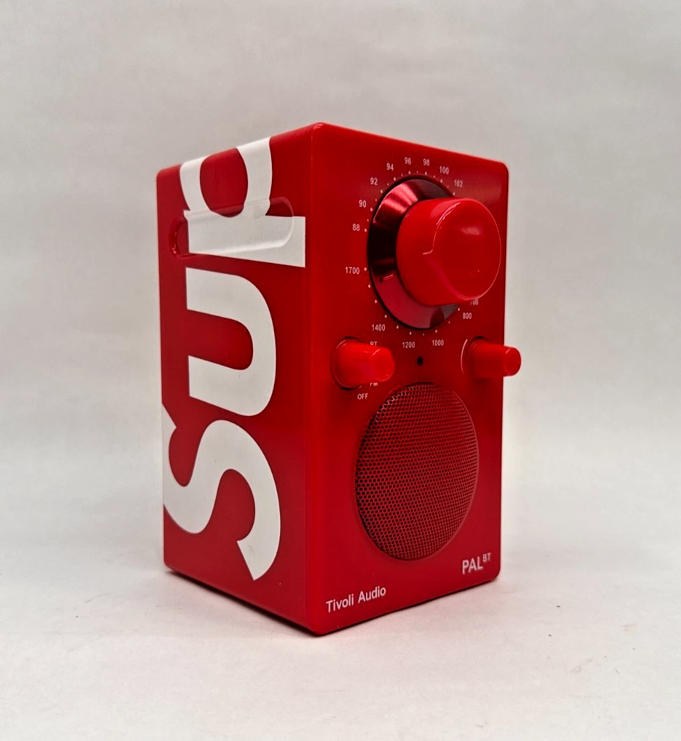 Tivoli Red Audio Player Docks & Mini Speakers for sale | eBay