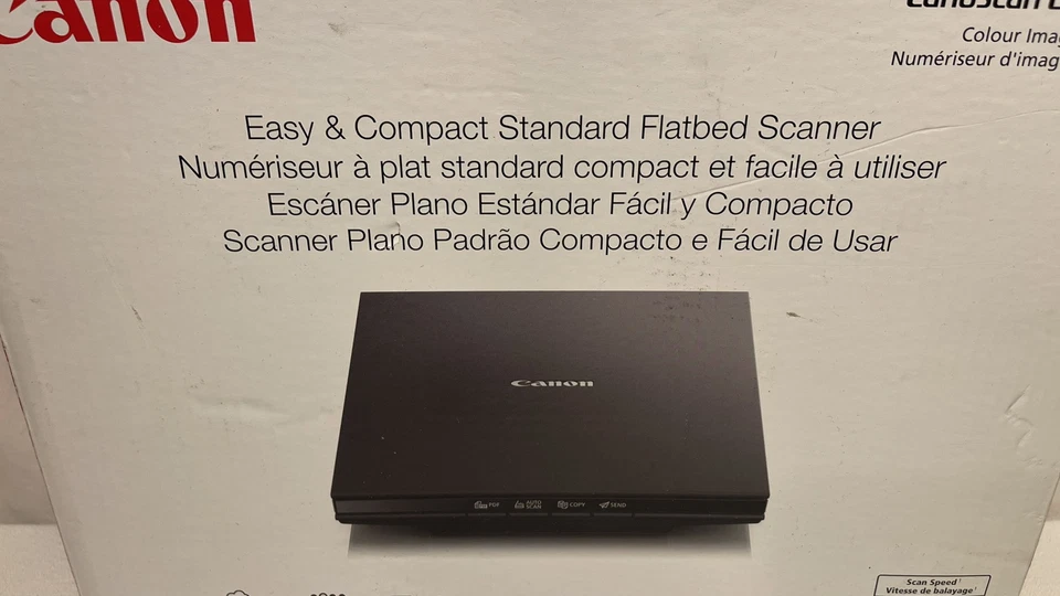 Canon CanoScan Lide 300 Flatbed Scanner - NEW - Image 2 of 4