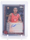 COLLIN MURRAY-BOYLES 2025-26 TOPPS CHROME ROOKIE AUTO #TCAR-CMB Q6196