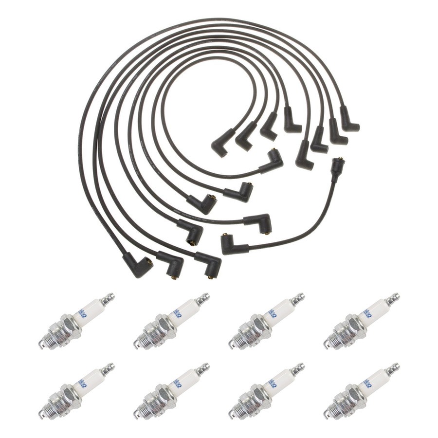 ACDelco Platinum Spark Plug 8 Plugs 7