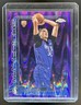 2025-26 Topps Chrome Cooper Flagg RC RayWave Purple Refractor #/75 Mavericks