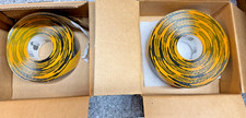 Mighty Line Deluxe Safety Tape - 3" x 160 Feet Yellow/Black