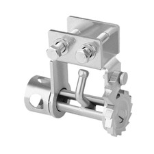 Compact Sliding Winch Heavy Duty for Tie Down System Trailer Semi Truck