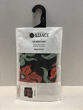 NEW Stance Poly Blend Boxer Brief Broadcast Floral Print Mens Small 6  