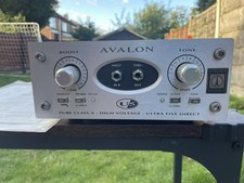 Avalon Design U5 Amplifier 