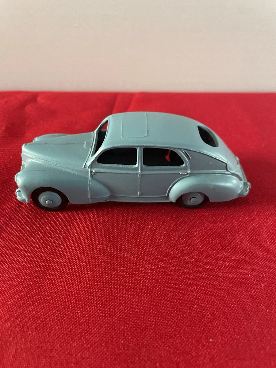 Dinky Toys Peugeot 203 Grande Lunette - Bleu Pétrole - France - 1/43