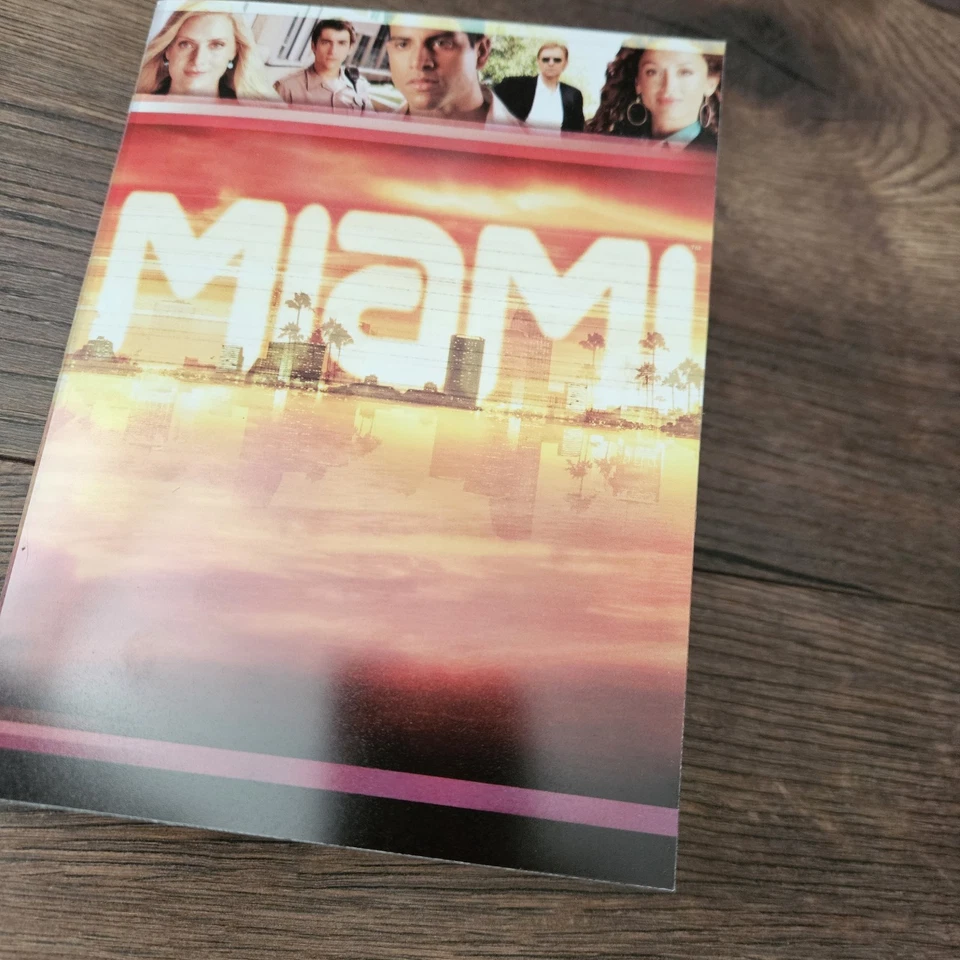 CSI: Miami- Complete third season - DVD US Discs Import - Image 4 of 4