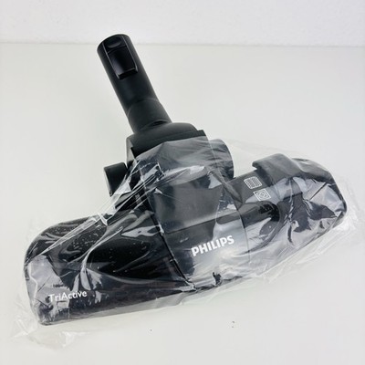 Original Philips Tri Active Bodendüse Teppich Teppichdüse Saugfuß Ø35mm Rohr