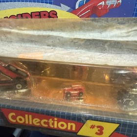 Vintage Galoob Micro Machines - Insiders Collection #3 - 6472 (1989)