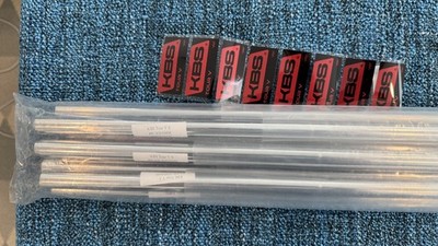 KBS Tour V S fst Iron Shaft Set(3-pw)