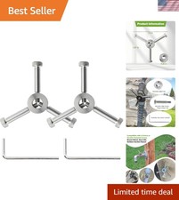 Corrosion-Resistant Faucet Replacement Handle, Adjustable for 3/8-Inch Levers